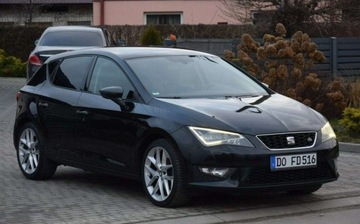 Seat Leon III ST 1.4 TSI 122KM 2013 Seat Leon 1.4TSI FR Navi Tempomat Led PDC Nowy Rozrzad Sprowadzony