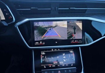 Audi A6 C8 Limousine 2.0 45 TFSI 265KM 2023 Audi A6 Limousine 1,268 km 2.0 benzyna 265 KM 44 2.0 Benzyna 265KM, zdjęcie 35