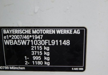 BMW Seria 3 G20-G21 2021 BMW Seria 3 2.0D z Gwarancja Line Shadow Model 2022r 2.0 Diesel 150KM, zdjęcie 14