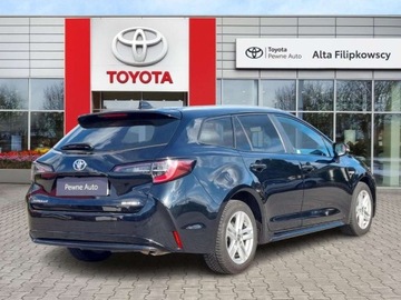 Toyota Corolla XII TS Kombi 1.8 Hybrid 122KM 2021 Toyota Corolla Corolla WG 1.8 Hybrid 122KM Comfort, salon PL, serwis ASO,, zdjęcie 4
