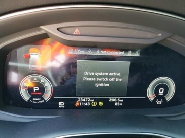 Audi Q7 II 2023 Audi Q7 Premium Plus, 2023r., 4x4, 2.0L 2.0 Benzyna 261KM, zdjęcie 10