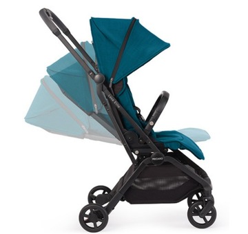 RECARO LEXA ELITE легкая, компактная коляска