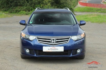 Honda Accord VIII Kombi 2.0 VTEC 156KM 2009 Honda Accord 2.0 156ps, Bogato wyposazony, Serwisowany w ASO, 1 Wlasciciel, zdjęcie 1