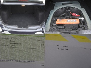 Fiat Tipo II Sedan Facelifting 1.0 T3 Turbo 100KM 2021 Fiat Tipo 1.0 T City Android Auto Car Play kamera, zdjęcie 31