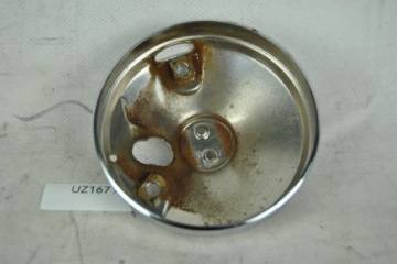 Крышка Колпачок Хром Корпус поворотного стола Honda GL 1000 Goldwing Gold Wing