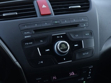 Honda Civic IX Hatchback 5d 1.4 i-VTEC 100KM 2012 Honda Civic 1.4 i-VTEC, Klima, Klimatronic, zdjęcie 14