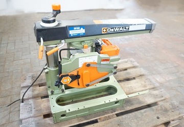 ПИЛА DEWALT DW 1251 ДВИГАТЕЛЬ ТОРЦОВОЙ ПИЛЫ: 1,1 кВт