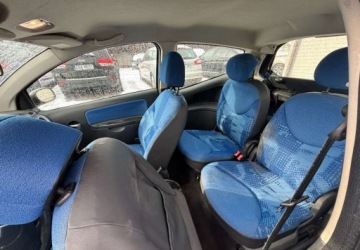 Citroen C2 2006 Citroen C2 2006 r. 1.4 Benzyna 73KM, zdjęcie 11