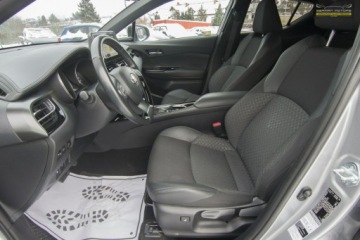 Toyota C-HR I Crossover Facelifting 1.8 Hybrid 122KM 2023 Toyota C-HR Ledy / Kamera Cofania / Gwarancja !, zdjęcie 17