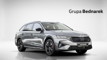 Skoda Octavia IV 2026 Škoda Octavia Skoda Octavia Combi RS 2.0 TSI 265, zdjęcie 29