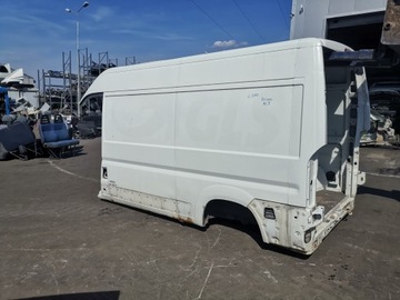 BOK LEVÝ DUCATO JUMPER BOXER L2H2