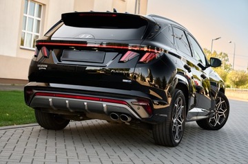 Hyundai Tucson IV SUV 1.6 CRDI 48V 136KM 2022 4 SZTUKI W OFERCIE ___TUCSON N-LINE __ MEGA WYPOSAŻENIE !!!, zdjęcie 2