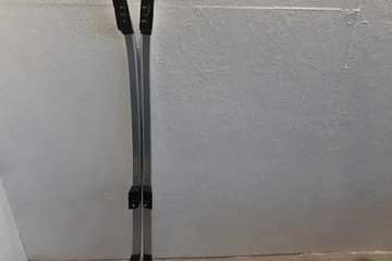 KOMPLET STŘEŠNÍ NOSIČ STŘECHA MERCEDES-BENZ GLE (W166) A1668900493Q16 3.0L
