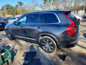 Volvo XC90 II 2024 Volvo XC 90 2024r., Plus, 2L, od ubezpieczalni 2.0 Hybryda 316KM, zdjęcie 1