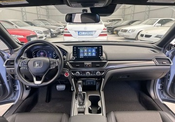 Honda 2022 Honda Accord ACCORD 1.5 BENZ 192 KM 2022r 32.000 km Warszawa 1.5, zdjęcie 5