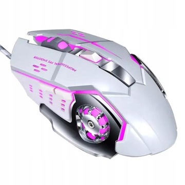 Myszka bezprzewodowa Wwvava Pro Gamer sensor