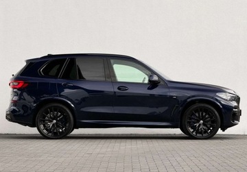 BMW X5 G05 M SUV 4.4 M50i 530KM 2022 BMW X5 I wlasciciel V8 Hak PL Gwarancja Bezwypadkowy FVAT23, zdjęcie 2