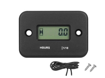 СЧЕТЧИК РАБОТЫ ВРЕМЕНИ (МОТОЦИКЛ, КОСИЛКА) LXM194