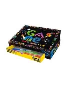 Надувные маркеры Magic Blowpen Maped Creativ