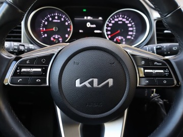 Kia XCeed Crossover 1.5 T-GDI 160KM 2022 Kia XCeed 1.5 T-GDI, Salon Polska, Serwis ASO, zdjęcie 15