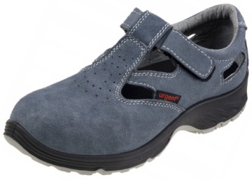 БЕЗОПАСНЫЕ РАБОЧИЕ ОБУВЬ URGENT 302 S1 р.45