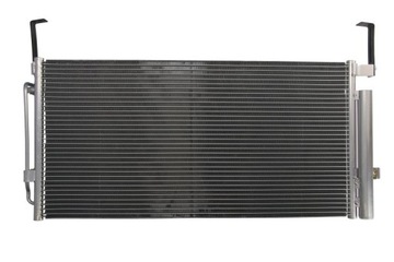 CHLADIČ KLIMATIZACE HYUNDAI SANTA FE 2001-2006