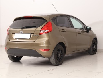 Ford Fiesta VII Hatchback 5d 1.25 Duratec 82KM 2012 Ford Fiesta 1.25 16V, Salon Polska, Klima,ALU, zdjęcie 4
