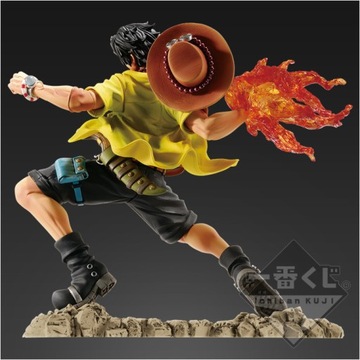 АНИМЕ ФИГУРКА One Piece Портгас Д. Эйс Bandai JP