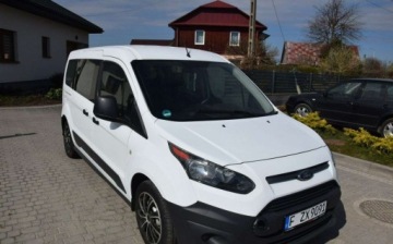 Ford 2018 Ford Tourneo Connect Grand 1.5D 2018r 7-Osobowy Dla Niepelnosprawnych Ramp, zdjęcie 6