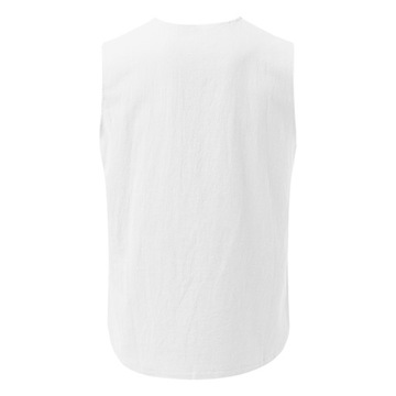 Koszulka Tank Top wielokolorowy Fashion LQQ01672 rozm. XL