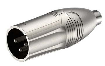 REDUKCJA WTYKU XLR GNIAZDO RCA ROXTONE RA2XMPF