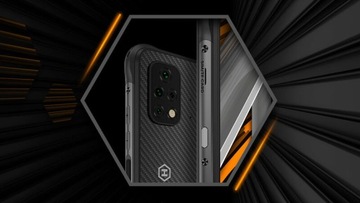 Прочный смартфон HAMMER BLADE 4 + бесплатно