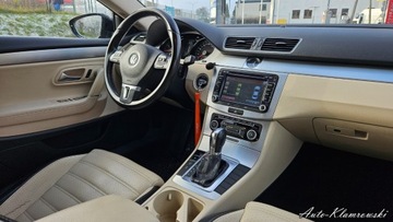 Volkswagen Passat CC 2012 Volkswagen Passat CC VW Passat CC 2.0 TSI Skora Nawi Zadbany 2.0, zdjęcie 12