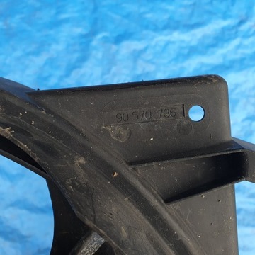 OPEL-CZĘŚCI | Astra G Wentylator klimatyzacji 1.6 1.8 90570739