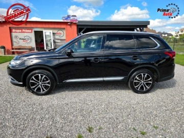 Mitsubishi Outlander III SUV Facelifting 2017 2.0 150KM 2017 Mitsubishi Outlander 2.0 16v 150KM - kamera, bezwypadkowy, w pelni serwiso, zdjęcie 13
