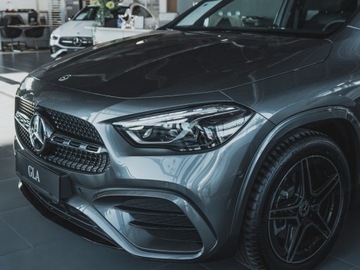Mercedes GLA II Off-roader Facelifting 1.3 200 163KM 2025 MERCEDES-BENZ GLA 200 AMG Line Suv 1.3 (163KM) 2025, zdjęcie 1