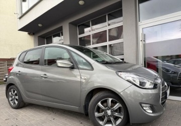 Hyundai ix20 Mikrovan Facelifting 1.6 MPI 125KM 2019 Hyundai ix20 salon Polska, kamera cofania, Navigacja 1.6 Benzyna 125KM, zdjęcie 14