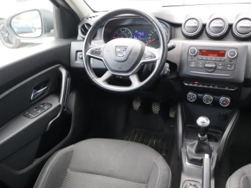 Dacia Duster II SUV 1.5 Blue dCi 115KM 2021 Dacia Duster 1.5 Blue dCi, Salon Polska, zdjęcie 6