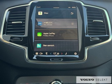 Volvo XC90 II 2023 Volvo XC 90 FV23% SalonPL Plus Bright 7 os. B5D AW, zdjęcie 15