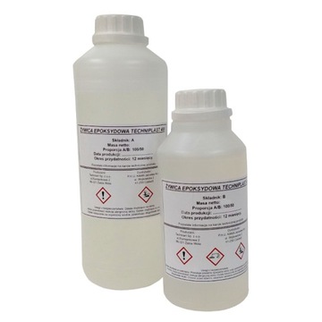 Эпоксидная смола для литейного производства TP400 1 кг + БЕСПЛАТНО