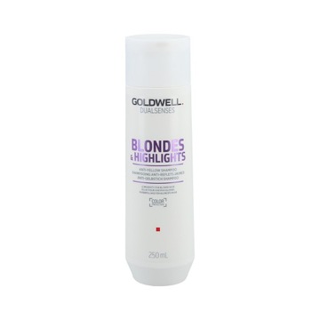GOLDWELL BLONDES SZAMPON WŁOSY BLOND JASNE 250 ML