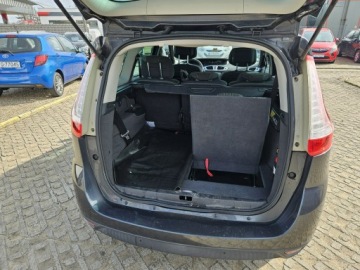 Renault Grand Scenic I 1.9 dCi 130KM 2009 Renault Grand Scenic 1,9 diesel 130KM 7 miejsc, zdjęcie 11