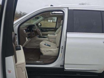  GMC Yukon Denali 5SA 2023 6.2 Benzyna 420KM, zdjęcie 9