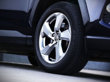 Toyota RAV4 V SUV 2.5 Hybrid Dynamic Force 222KM 2021 Toyota RAV4 Toyota RAV4 2.5 Hybrid Comfort Style 4x4 FV23 Gwarancja, zdjęcie 14