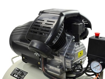 Компрессор с двигателем для компрессора GEKO G80326 24л 50л