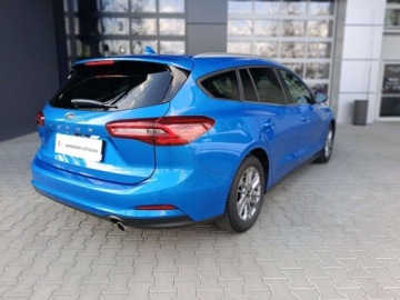 Ford Focus IV 2024 Ford Focus SW 1.0 EcoBoost mHEV 155KM Titanium X, Gwarancja,FV 23, SALON, zdjęcie 6