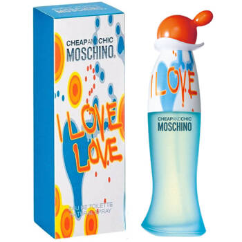 PERFUMY MOSCHINO I Love Love EDT 50ml