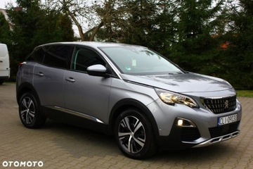 Peugeot 3008 II Crossover 1.5 BlueHDI 130KM 2018 Peugeot 3008 Peugeot 3008 1.5 BlueHDi Allure SampS 1.5 Diesel 130KM, zdjęcie 20