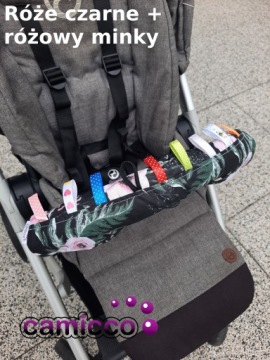 ЗАЩИТА НА ГОЛОВНИК, КРЫШКА на ограждение для коляски MINKY