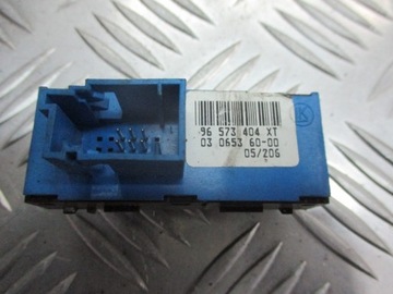 PANEL PŘEPÍNAČ ESP PEUGEOT 1007